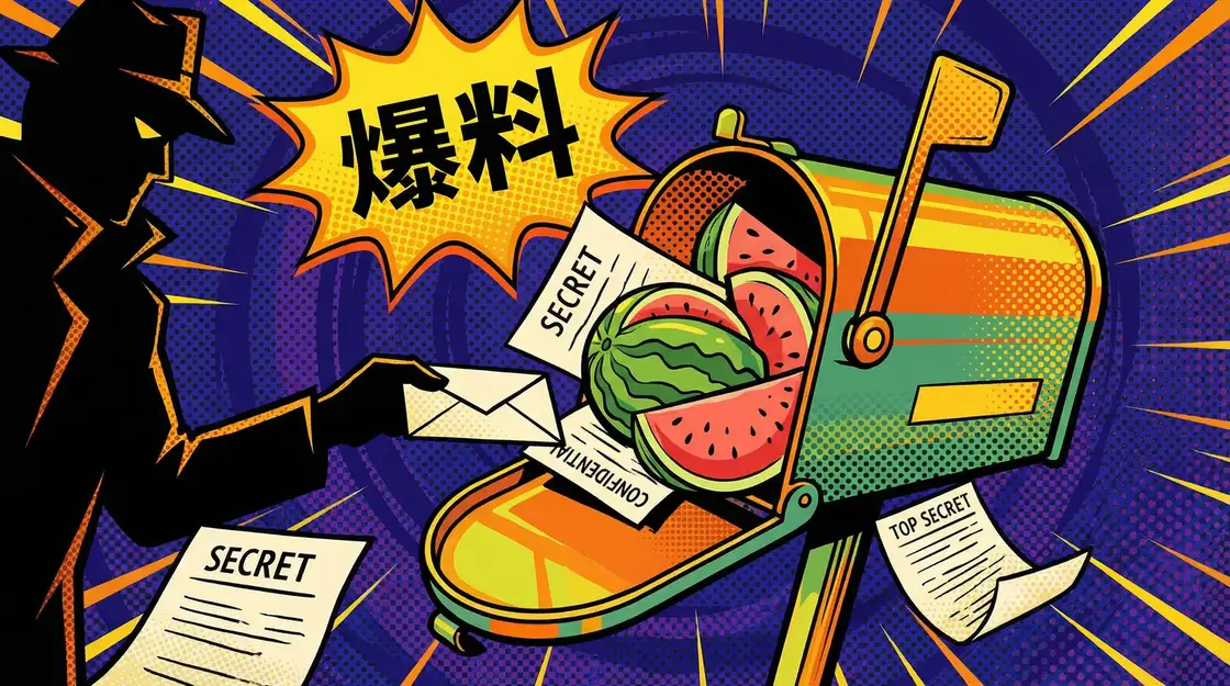 小池理奈 匿名爆料通道漫画插图